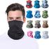 Outdoor Ice Silk Sun Protection Bib Motorcycle Neck Cover